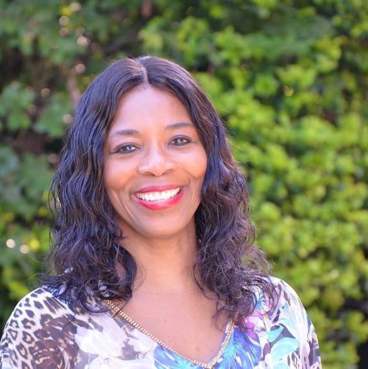 Vanessa Jones headshot